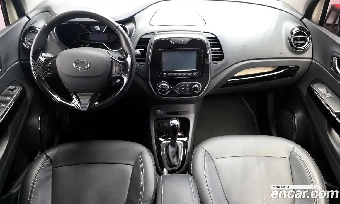 Renault (Samsung) QM3 2015 1.5 автомат (гидро), фото 7