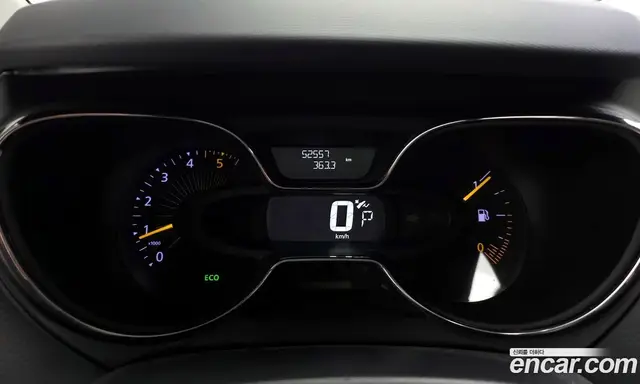 Renault (Samsung) QM3 2015 1.5 автомат (гидро), миниатюра 8