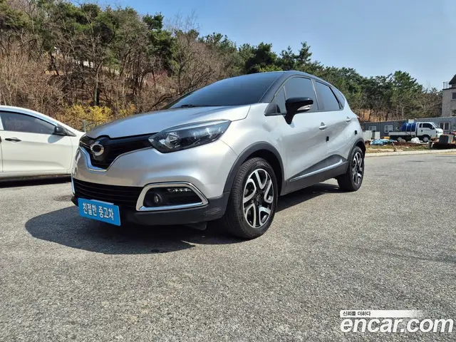 Renault (Samsung) QM3 2015 1.5 автомат (гидро), миниатюра 2