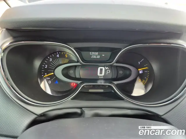 Renault (Samsung) QM3 2015 1.5 автомат (гидро), миниатюра 11