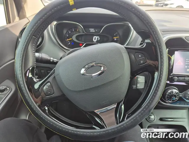 Renault (Samsung) QM3 2015 1.5 автомат (гидро), миниатюра 12