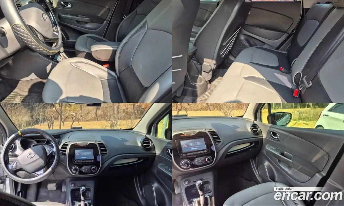 Renault (Samsung) QM3 2015 1.5 автомат (гидро), фото 16