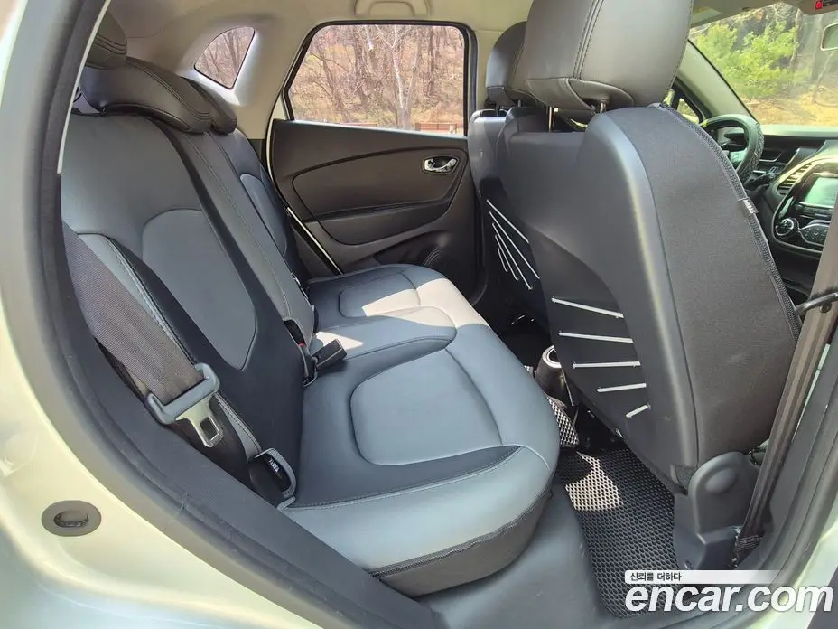 Renault (Samsung) QM3 2015 1.5 автомат (гидро), фото 17
