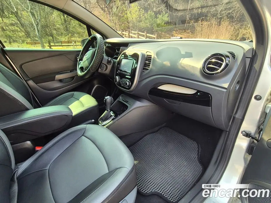 Renault (Samsung) QM3 2015 1.5 автомат (гидро), фото 18