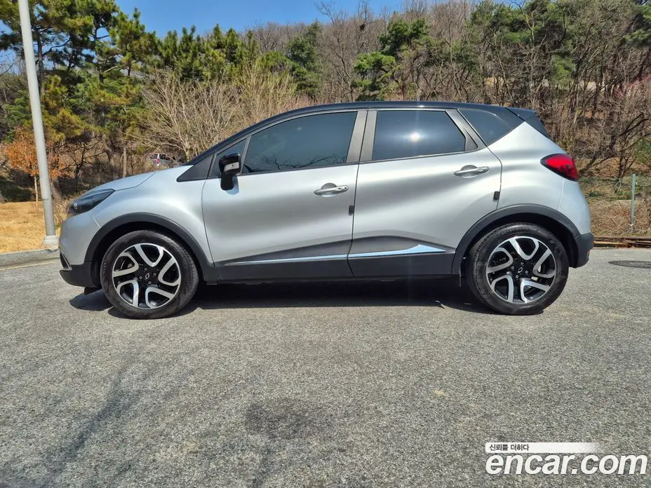 Renault (Samsung) QM3 2015 1.5 автомат (гидро), фото 3