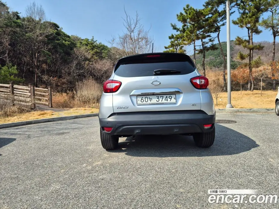Renault (Samsung) QM3 2015 1.5 автомат (гидро), фото 5