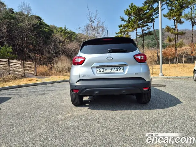 Renault (Samsung) QM3 2015 1.5 автомат (гидро), миниатюра 5