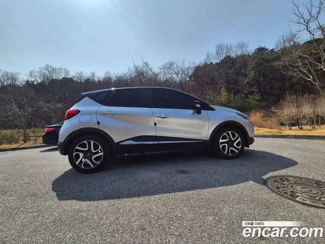 Renault (Samsung) QM3 2015 1.5 автомат (гидро), миниатюра 7