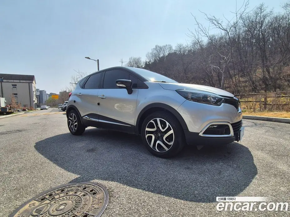 Renault (Samsung) QM3 2015 1.5 автомат (гидро), фото 8