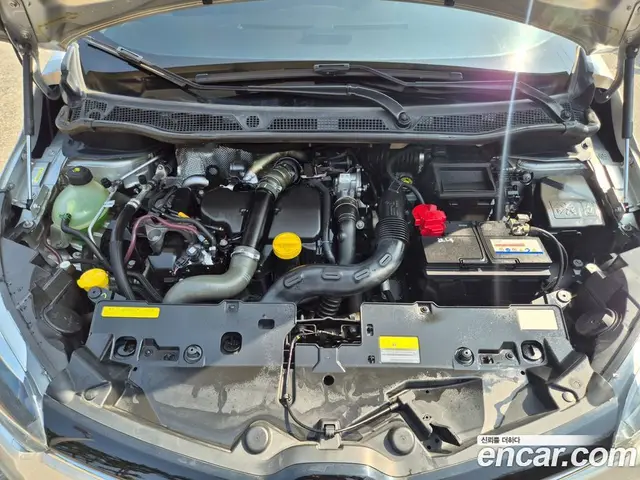 Renault (Samsung) QM3 2015 1.5 автомат (гидро), миниатюра 9
