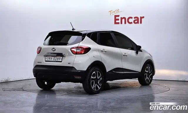 Renault (Samsung) QM3, 2016, 105 062 км