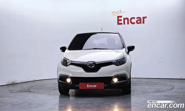 Renault (Samsung) QM3 2016 1.5 автомат (гидро), миниатюра 2