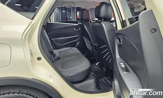 Renault (Samsung) QM3 2016 1.5 автомат (гидро), миниатюра 11