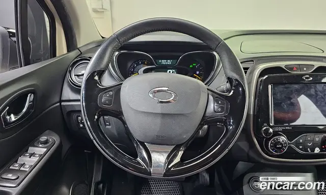 Renault (Samsung) QM3 2016 1.5 автомат (гидро), миниатюра 12