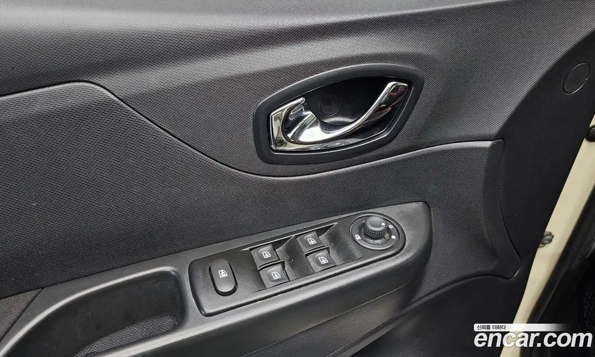 Renault (Samsung) QM3 2016 1.5 автомат (гидро), фото 14