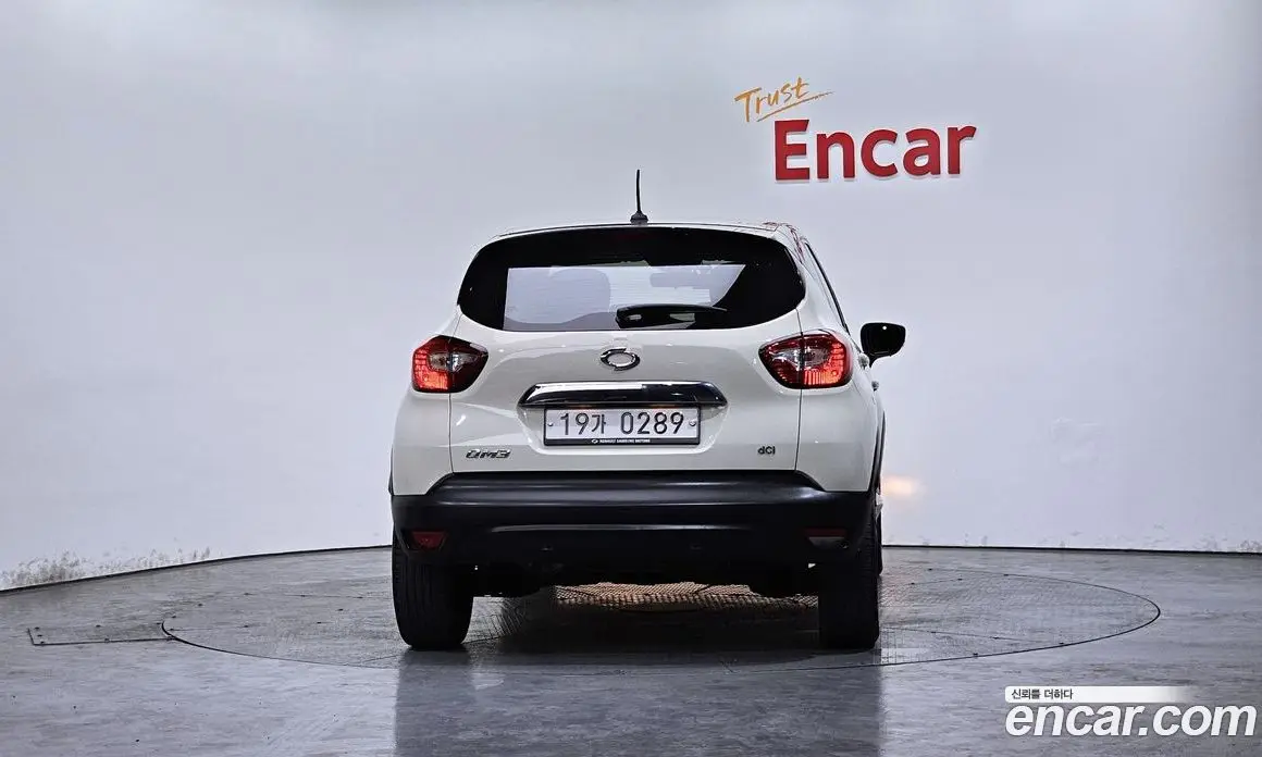 Renault (Samsung) QM3 2016 1.5 автомат (гидро), фото 3