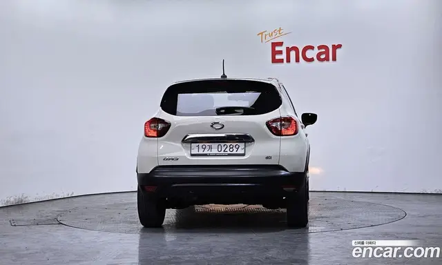 Renault (Samsung) QM3 2016 1.5 автомат (гидро), миниатюра 3