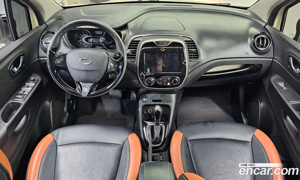 Renault (Samsung) QM3 2016 1.5 автомат (гидро), фото 6