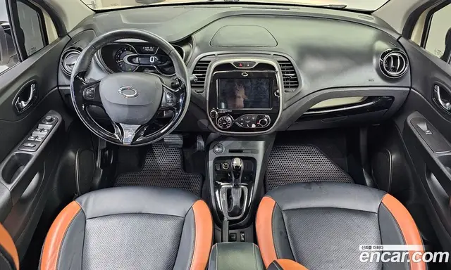 Renault (Samsung) QM3 2016 1.5 автомат (гидро), миниатюра 6