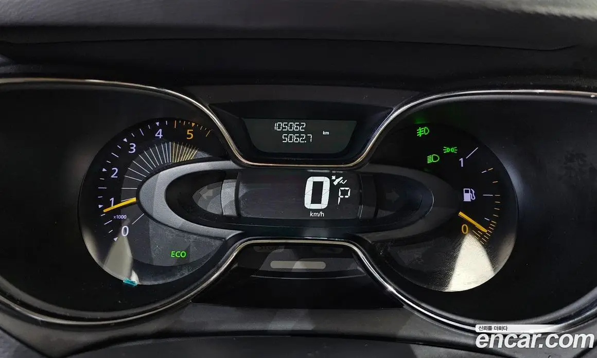 Renault (Samsung) QM3 2016 1.5 автомат (гидро), фото 7