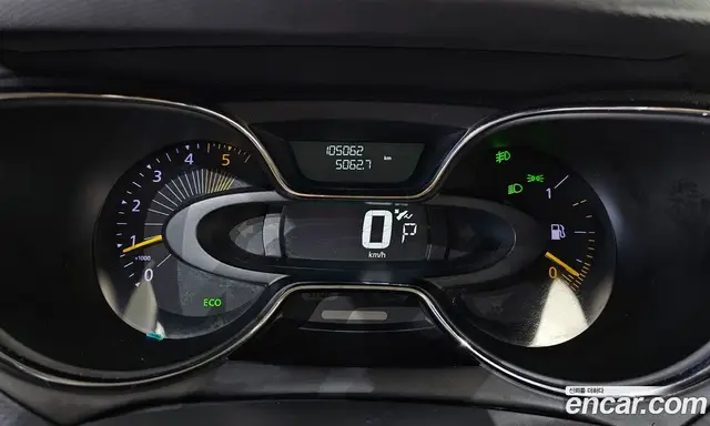 Renault (Samsung) QM3 2016 1.5 автомат (гидро), миниатюра 7