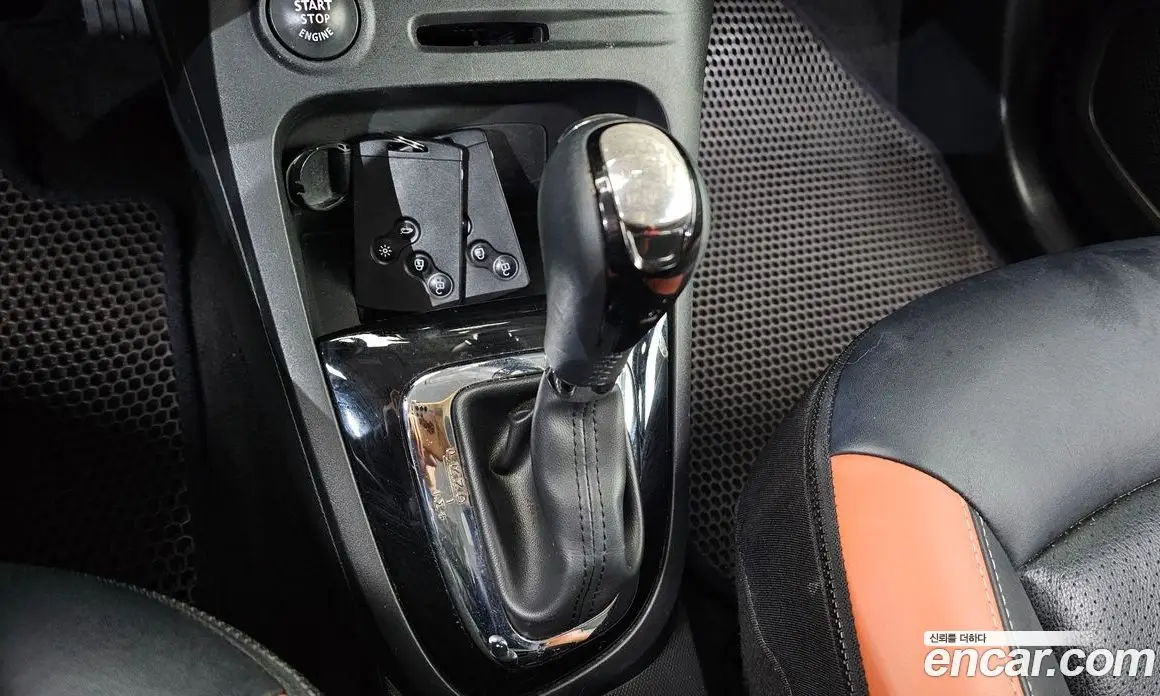 Renault (Samsung) QM3 2016 1.5 автомат (гидро), фото 8