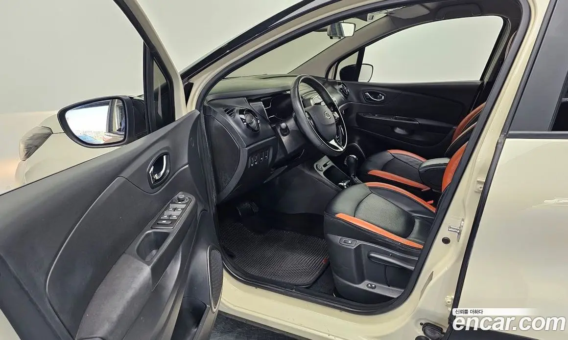 Renault (Samsung) QM3 2016 1.5 автомат (гидро), фото 9