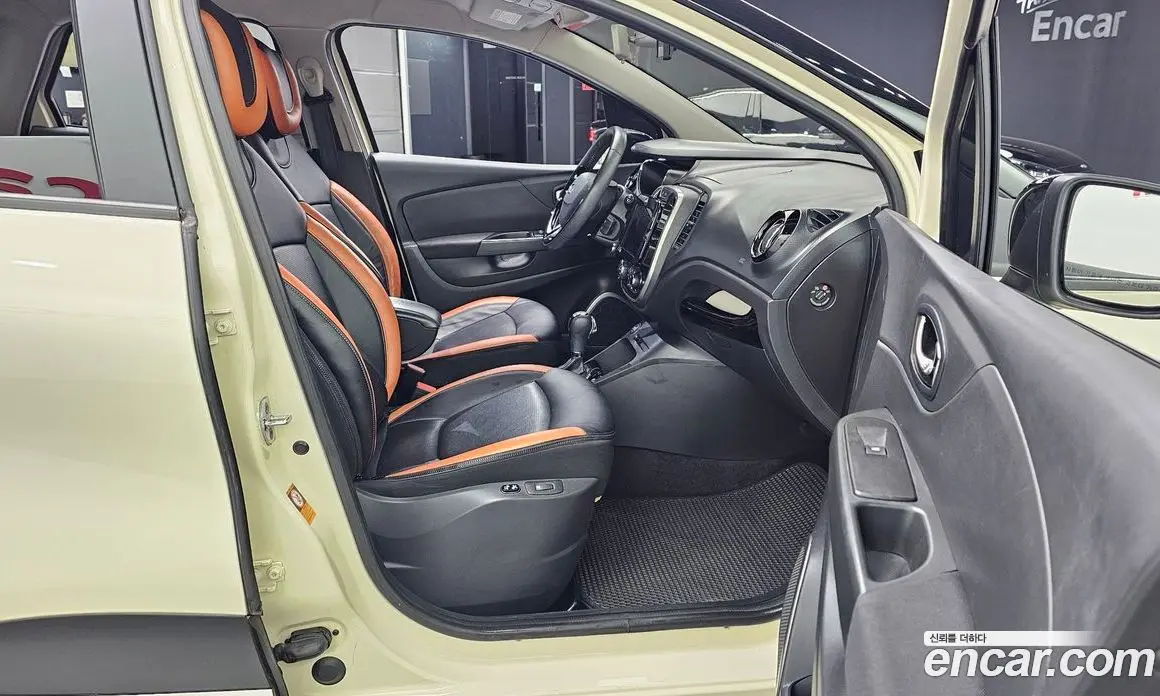Renault (Samsung) QM3 2016 1.5 автомат (гидро), фото 10