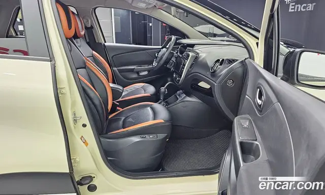 Renault (Samsung) QM3 2016 1.5 автомат (гидро), миниатюра 10