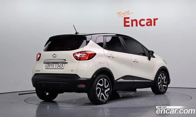 Renault (Samsung) QM3 2016 1.5 автомат (гидро), миниатюра 2