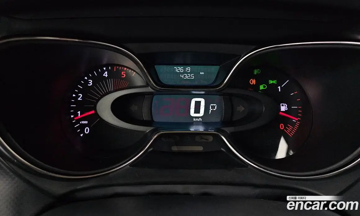 Renault (Samsung) QM3 2016 1.5 автомат (гидро), фото 11