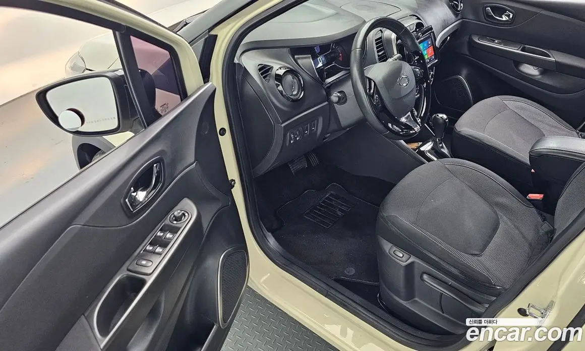 Renault (Samsung) QM3 2016 1.5 автомат (гидро), фото 13