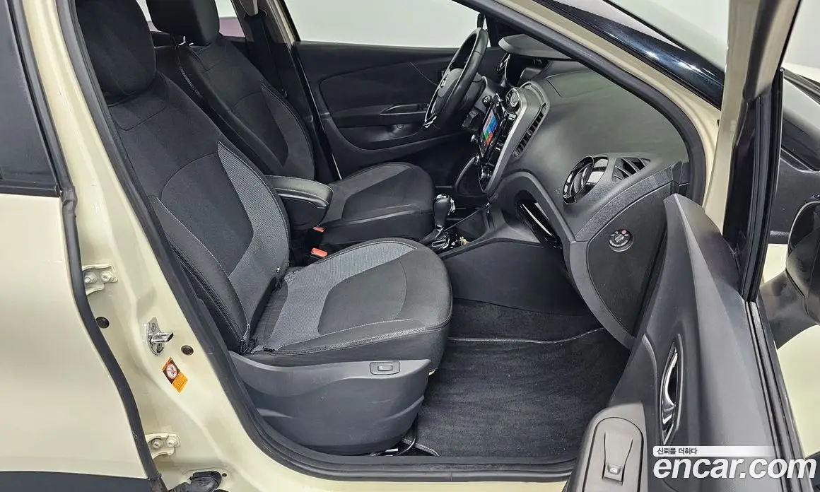 Renault (Samsung) QM3 2016 1.5 автомат (гидро), фото 16