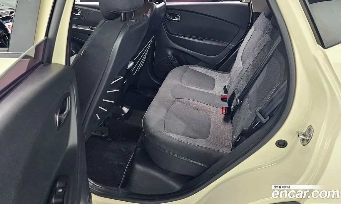 Renault (Samsung) QM3 2016 1.5 автомат (гидро), фото 17