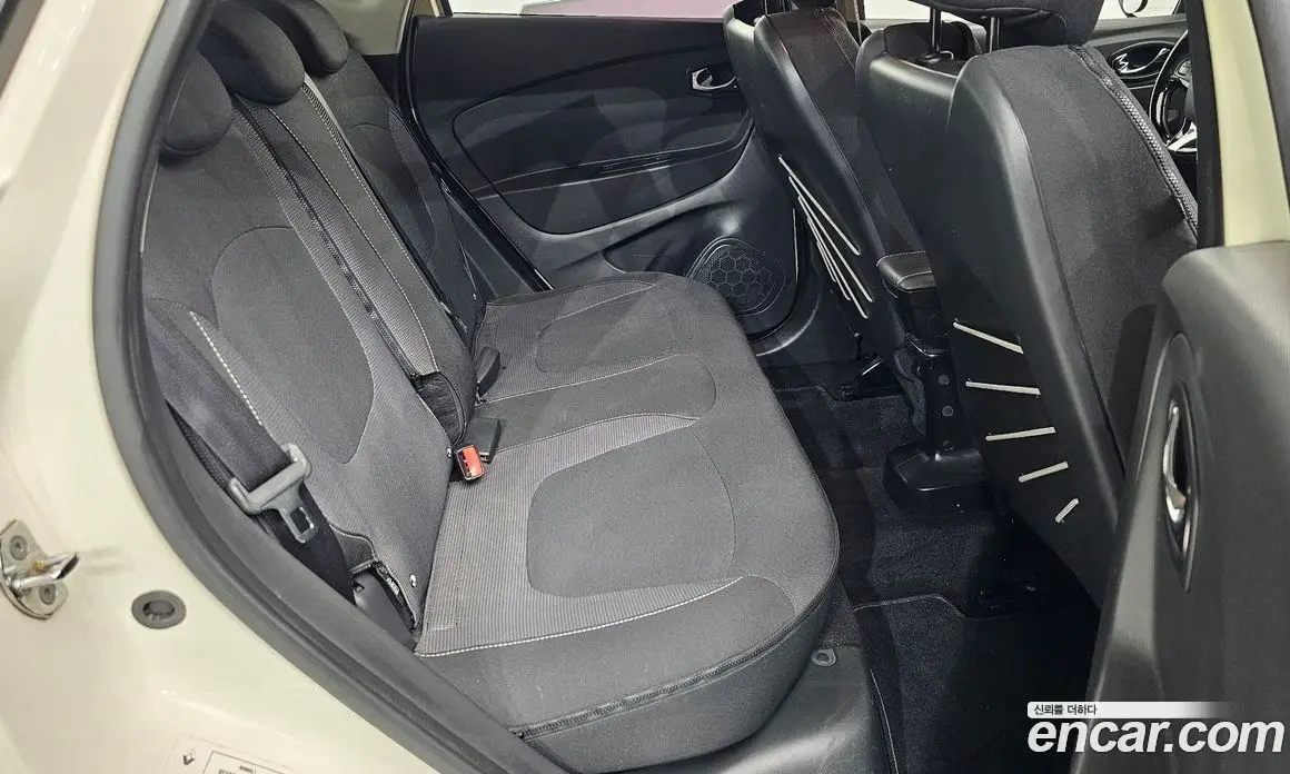 Renault (Samsung) QM3 2016 1.5 автомат (гидро), фото 18