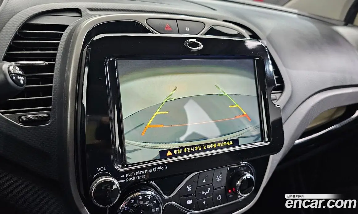 Renault (Samsung) QM3 2016 1.5 автомат (гидро), фото 19