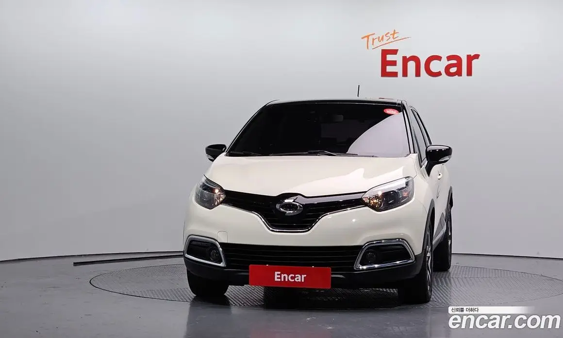 Renault (Samsung) QM3 2016 1.5 автомат (гидро), фото 3