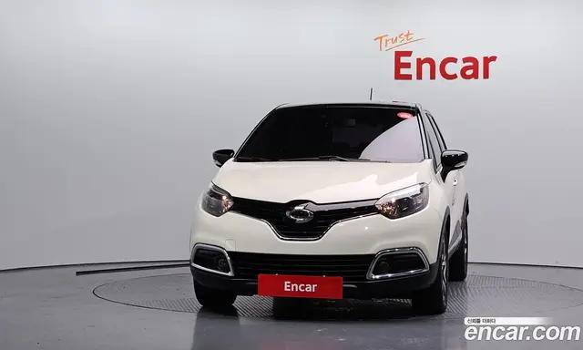 Renault (Samsung) QM3 2016 1.5 автомат (гидро), миниатюра 3