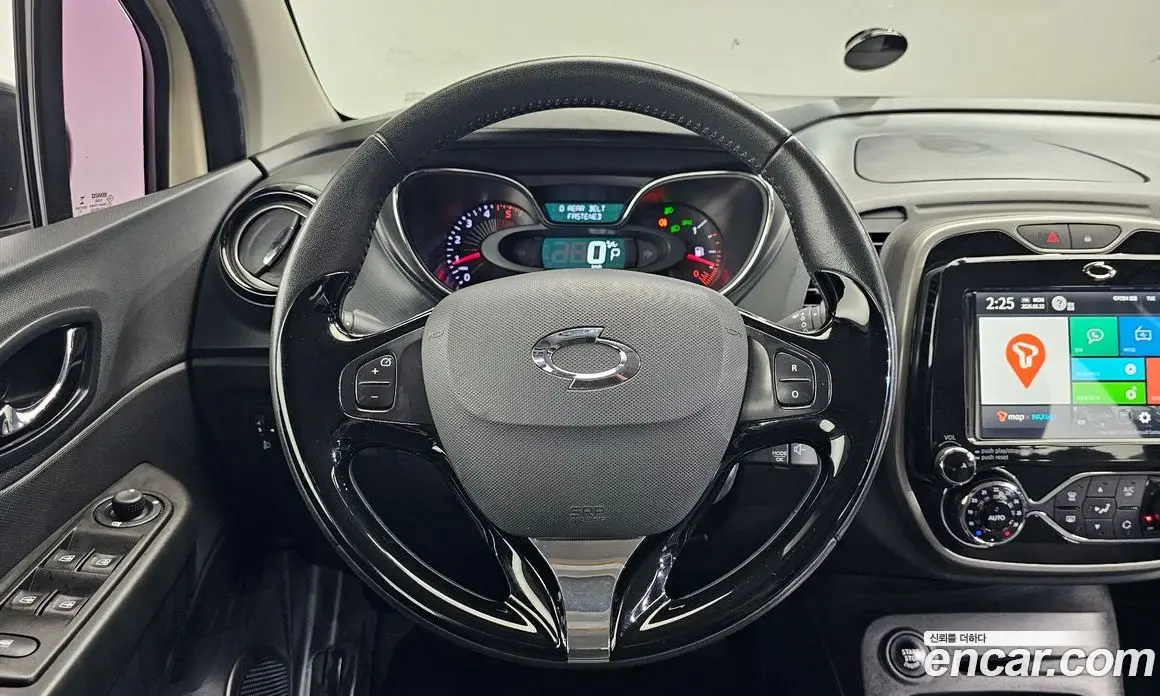 Renault (Samsung) QM3 2016 1.5 автомат (гидро), фото 23