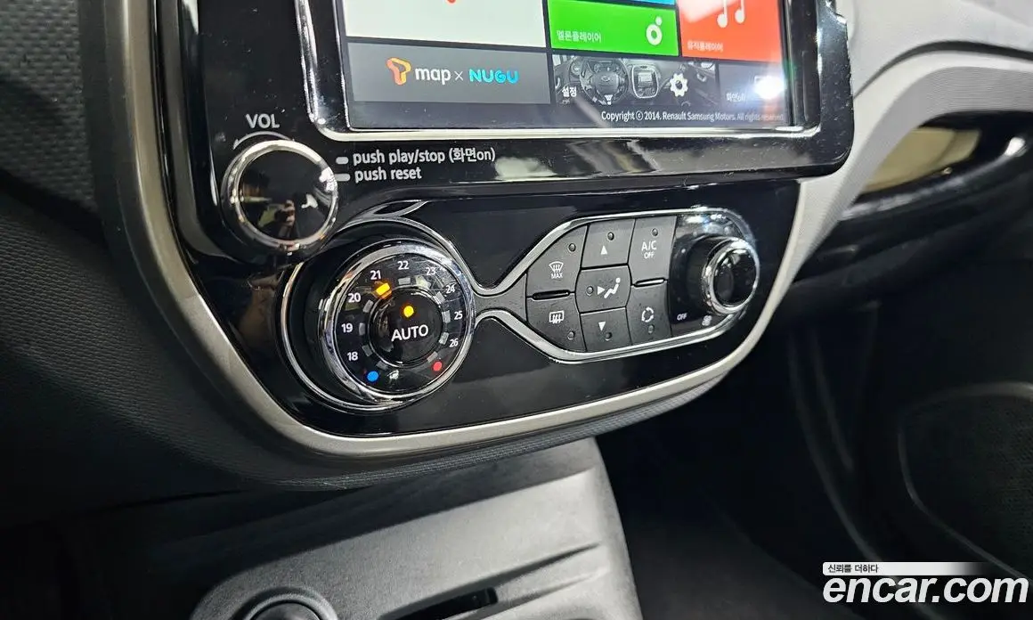 Renault (Samsung) QM3 2016 1.5 автомат (гидро), фото 30