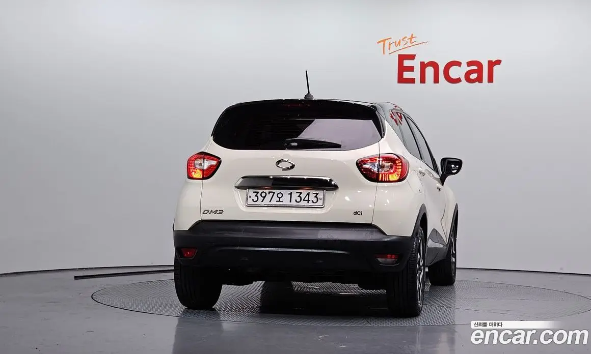 Renault (Samsung) QM3 2016 1.5 автомат (гидро), фото 4
