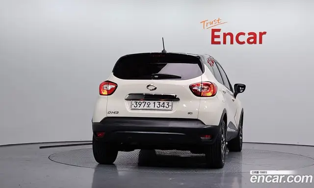 Renault (Samsung) QM3 2016 1.5 автомат (гидро), миниатюра 4