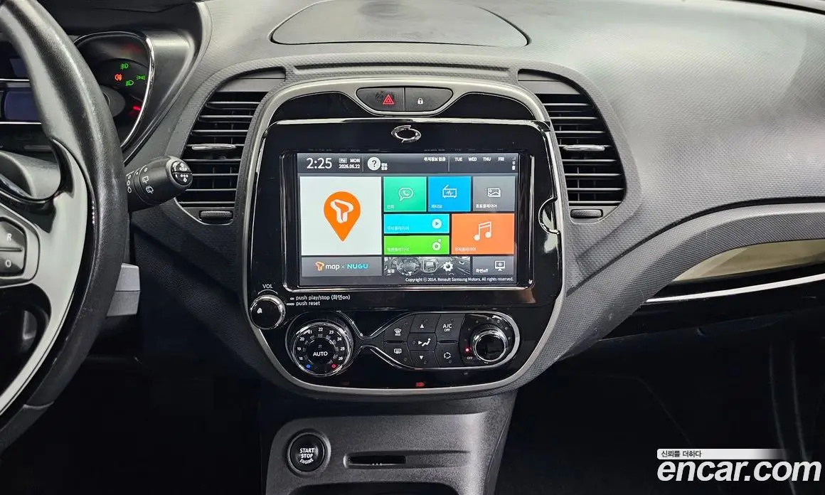 Renault (Samsung) QM3 2016 1.5 автомат (гидро), фото 31
