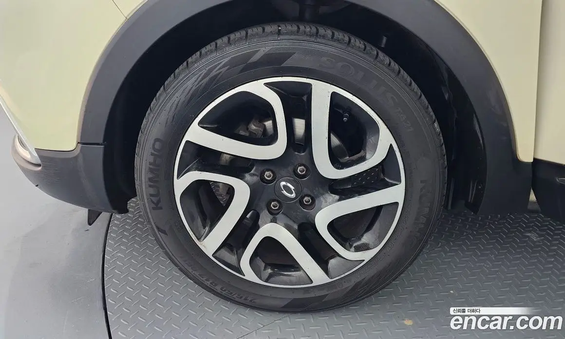 Renault (Samsung) QM3 2016 1.5 автомат (гидро), фото 5