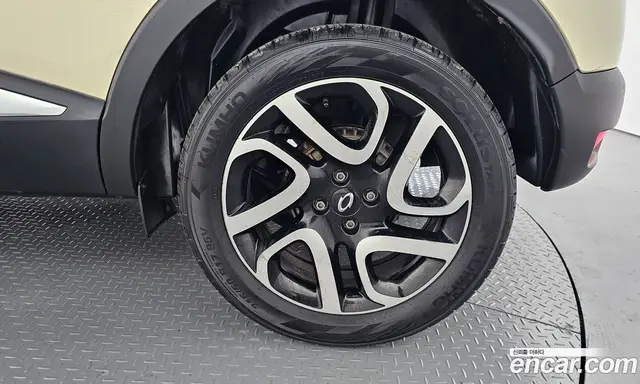 Renault (Samsung) QM3 2016 1.5 автомат (гидро), миниатюра 7
