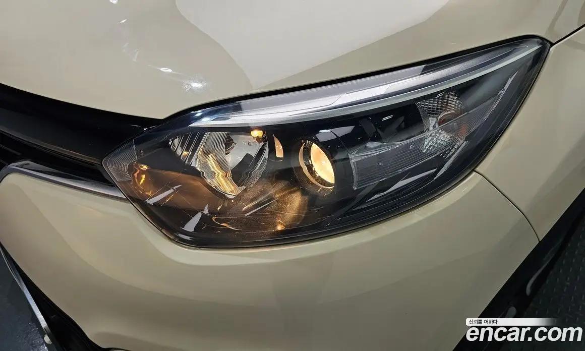 Renault (Samsung) QM3 2016 1.5 автомат (гидро), фото 8