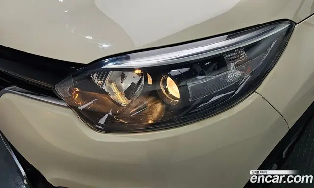 Renault (Samsung) QM3 2016 1.5 автомат (гидро), миниатюра 8