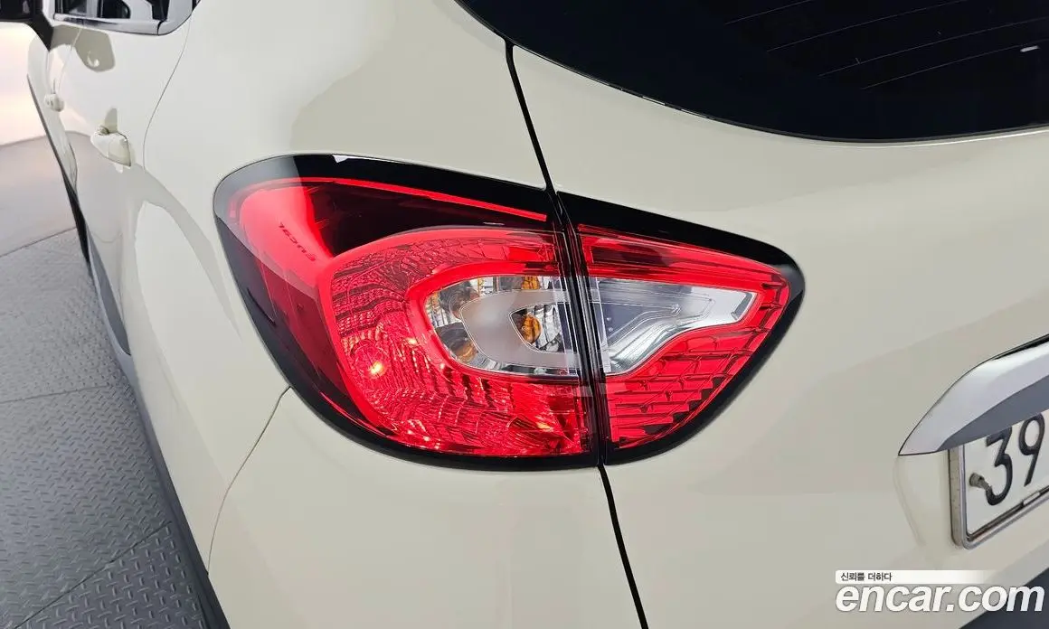 Renault (Samsung) QM3 2016 1.5 автомат (гидро), фото 9