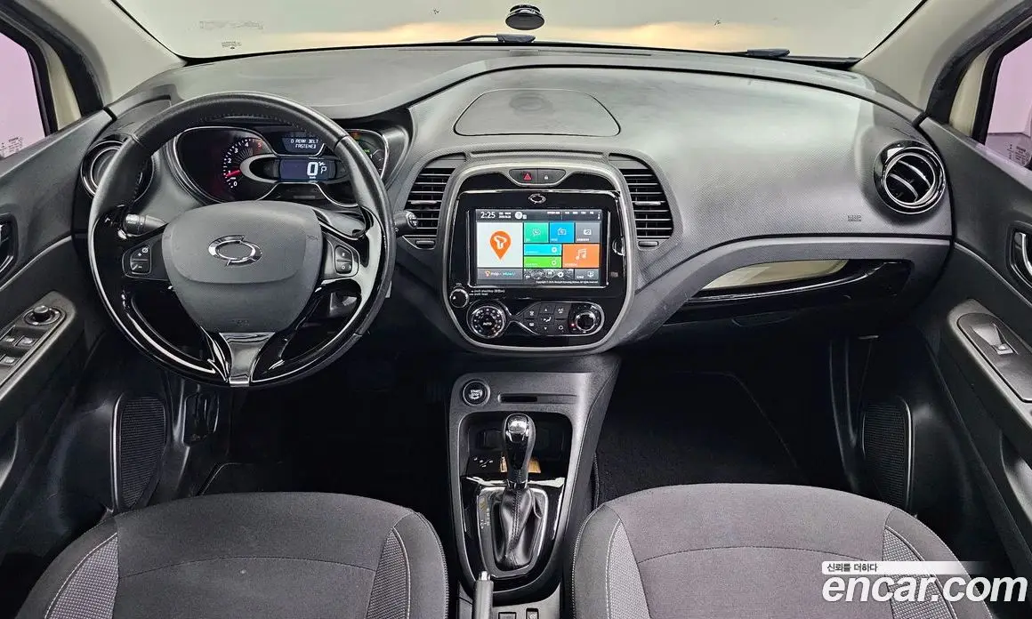Renault (Samsung) QM3 2016 1.5 автомат (гидро), фото 10