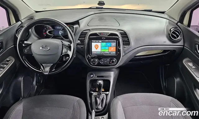 Renault (Samsung) QM3 2016 1.5 автомат (гидро), миниатюра 10